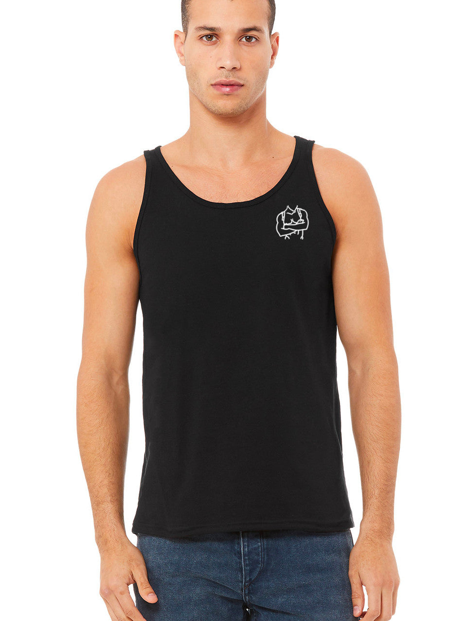Harness Graphic Tank