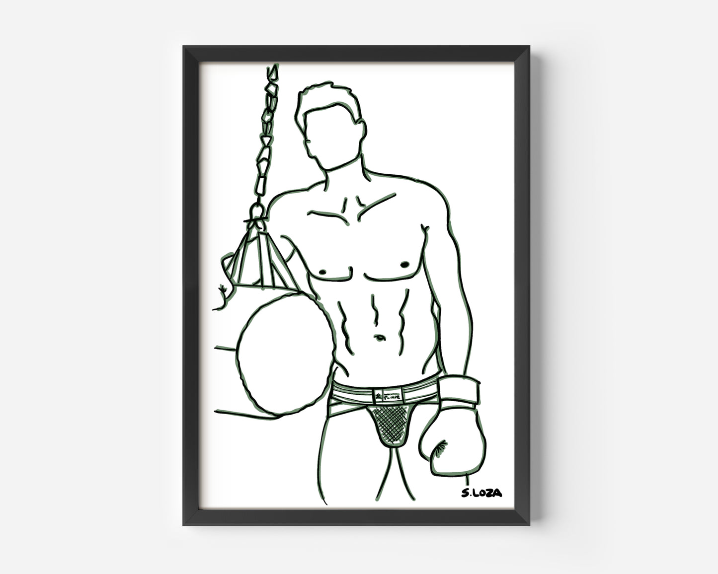 Athletic Pride Prints