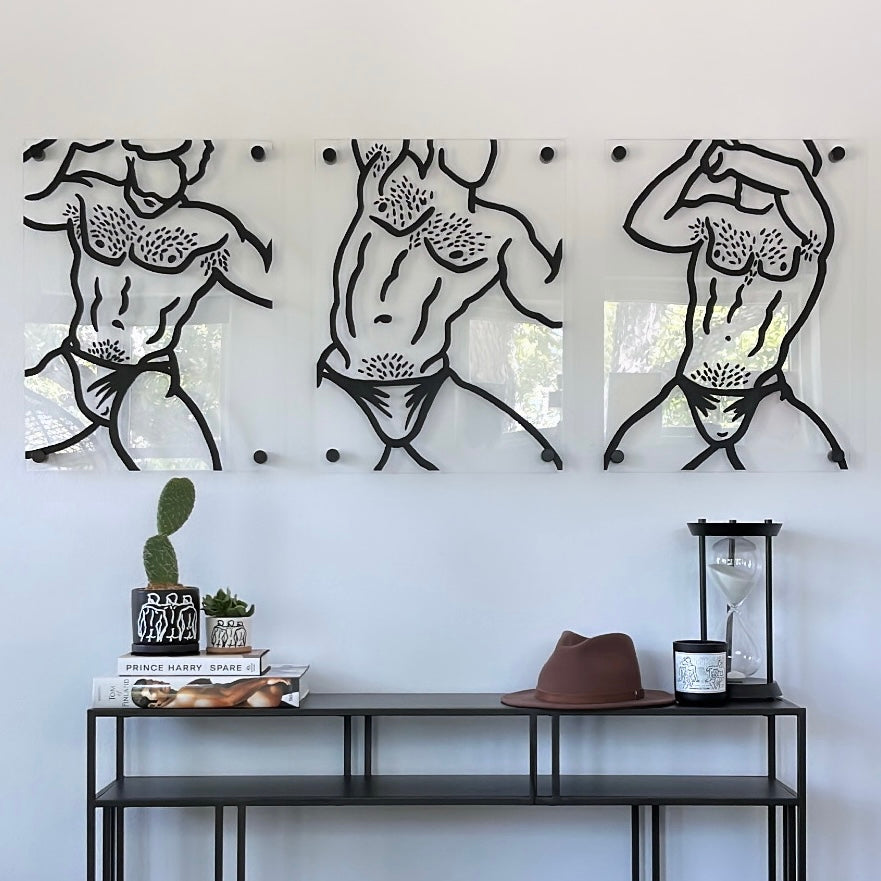 Slow Awakening (Original & Prints)