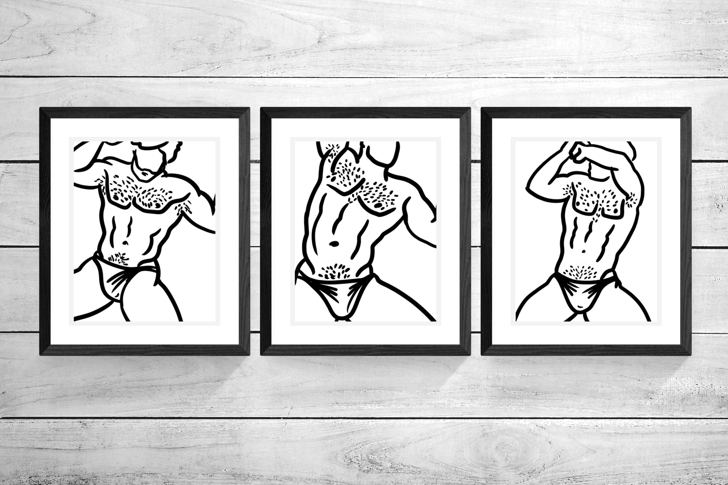 Slow Awakening (Original & Prints)