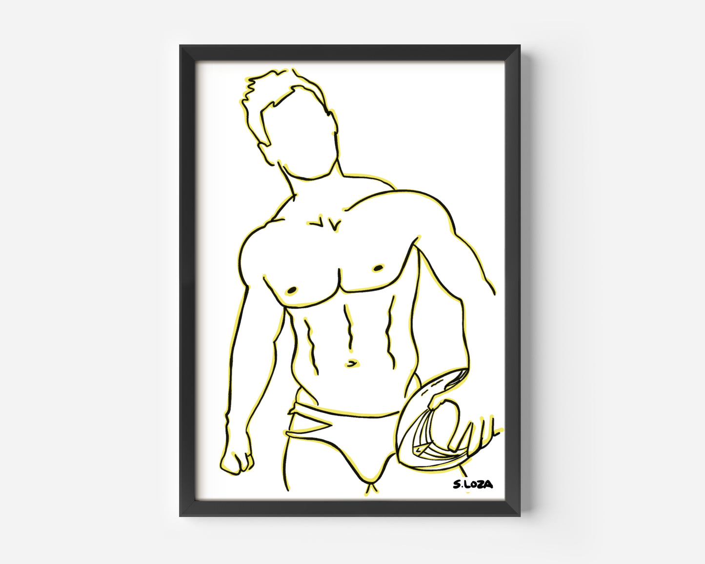 Athletic Pride Prints