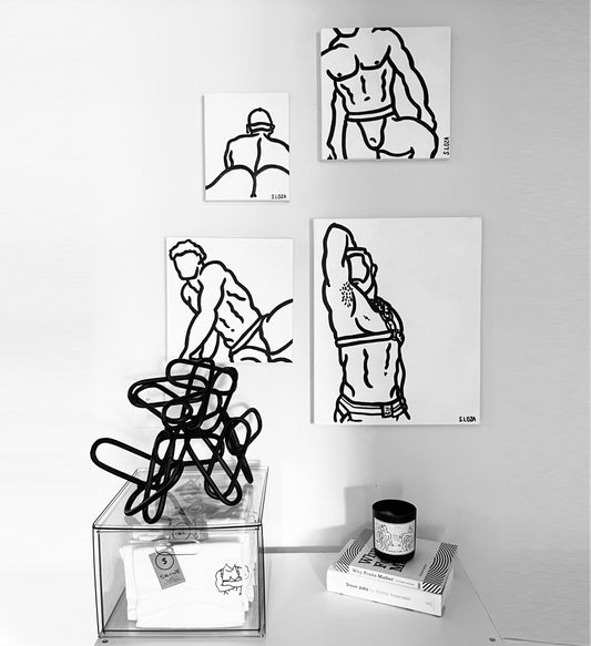 Monochrome Physique Originals