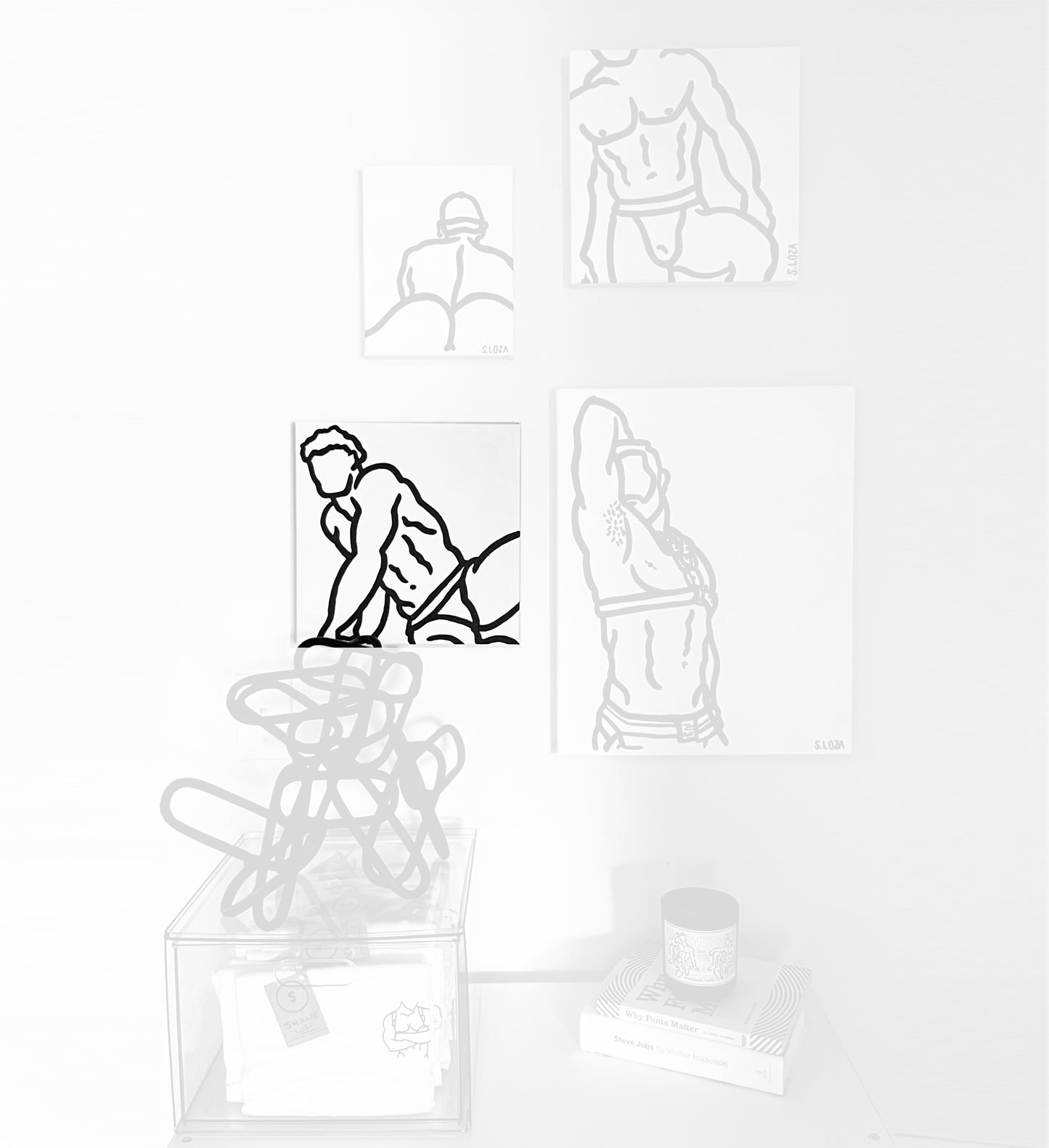 Monochrome Physique Originals