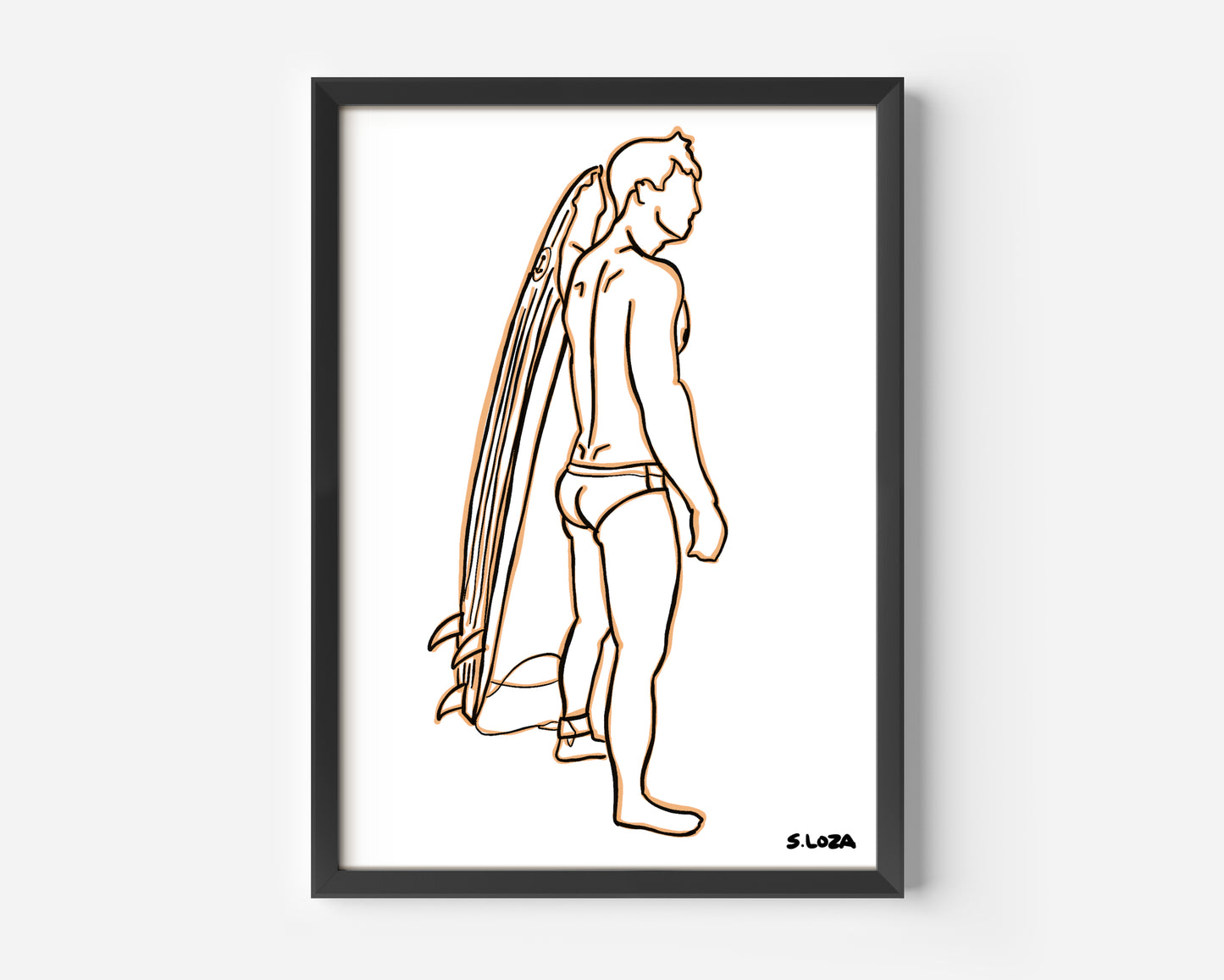 Athletic Pride Prints