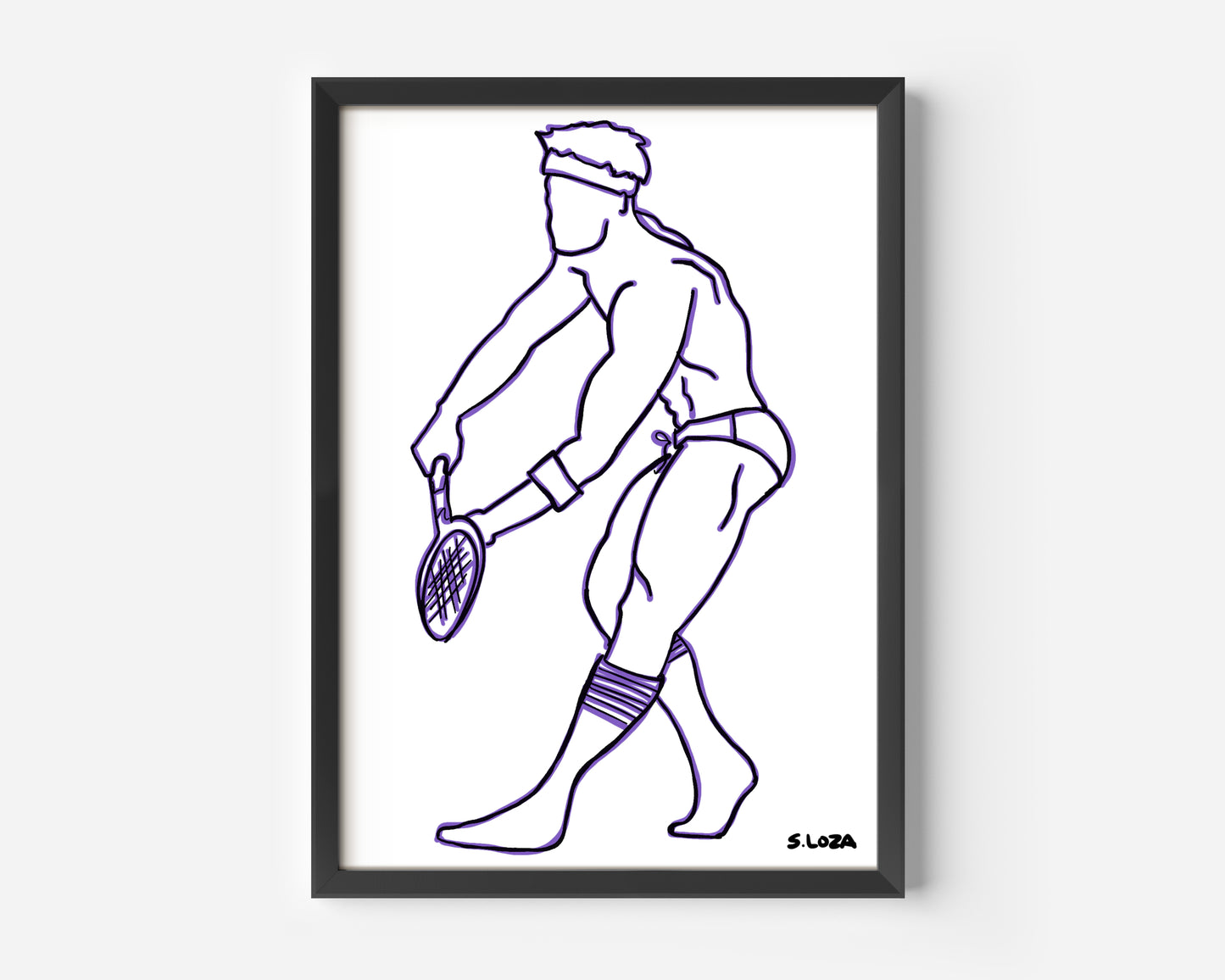 Athletic Pride Prints