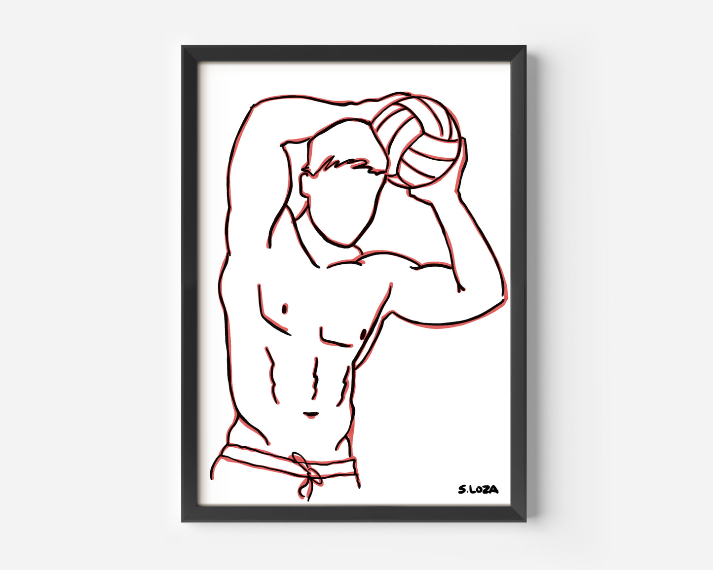 Athletic Pride Prints